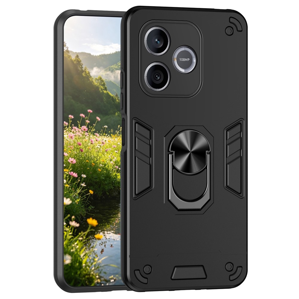 Defend odolný kryt na Honor 600 Lite 5G - černý