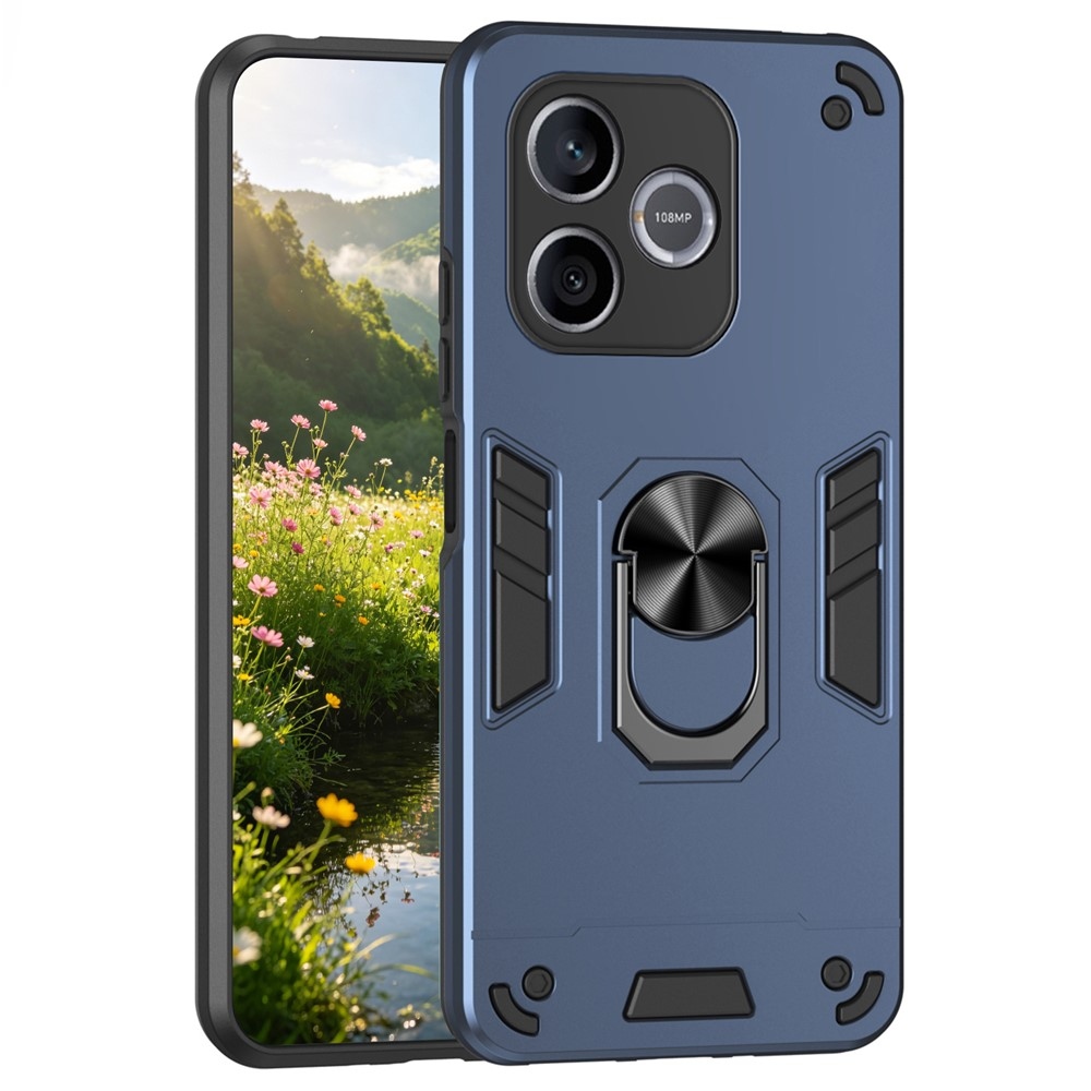 Defend odolný kryt na Honor 600 Lite 5G - modrý