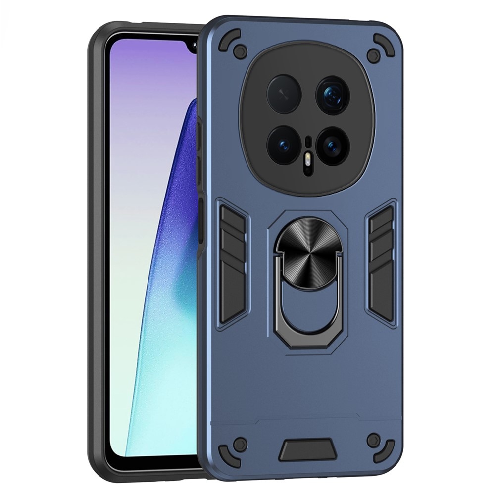 Defend odolný kryt na Honor Magic 8 Pro 5G - modrý