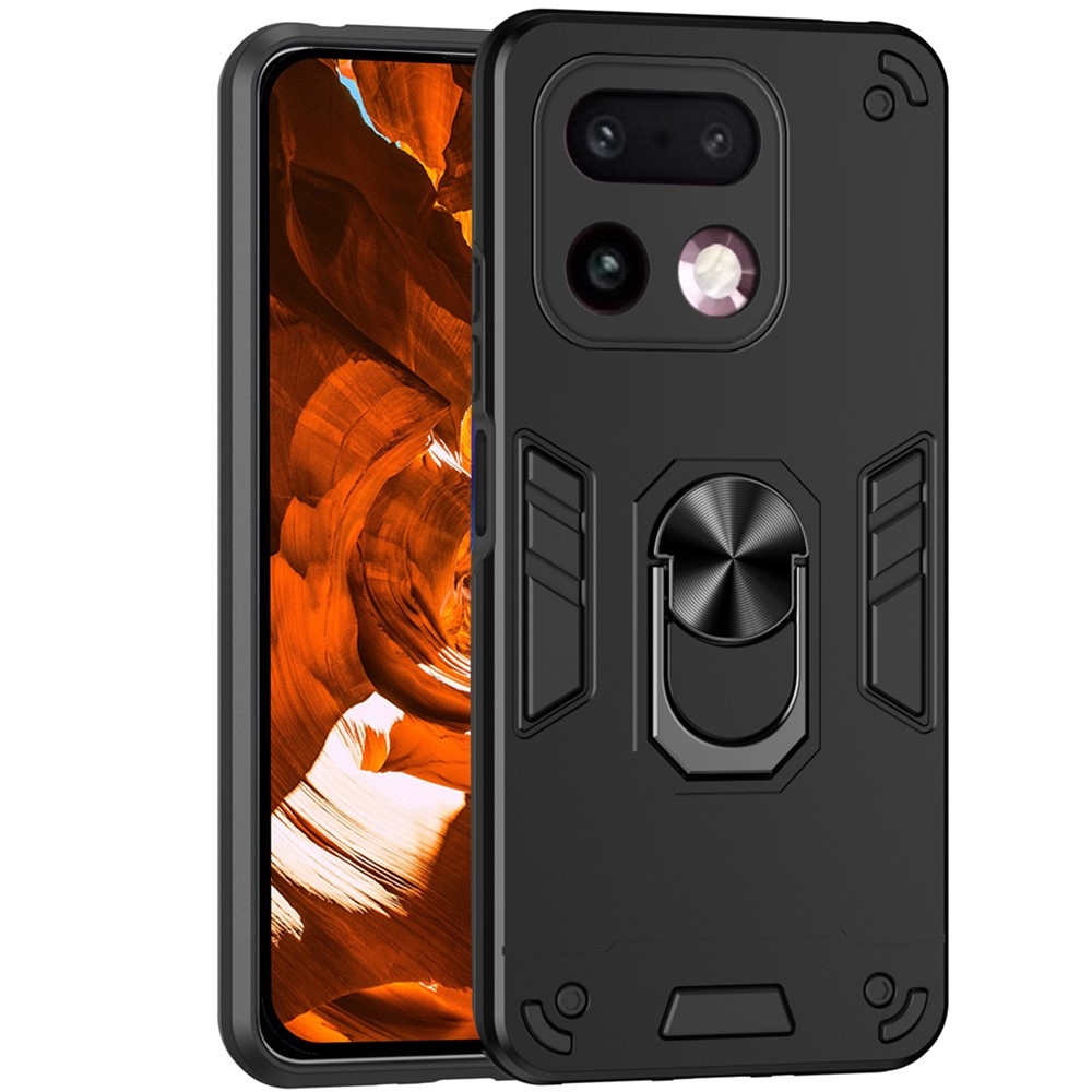 Defend odolný kryt na Realme 16 Pro+ 5G - černý