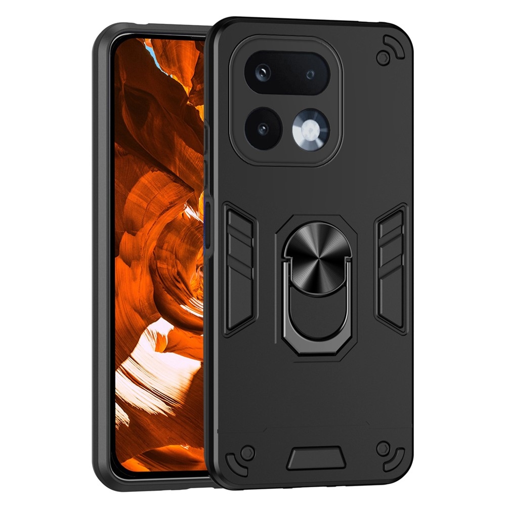 Defend odolný kryt na Realme 16 Pro 5G - černý