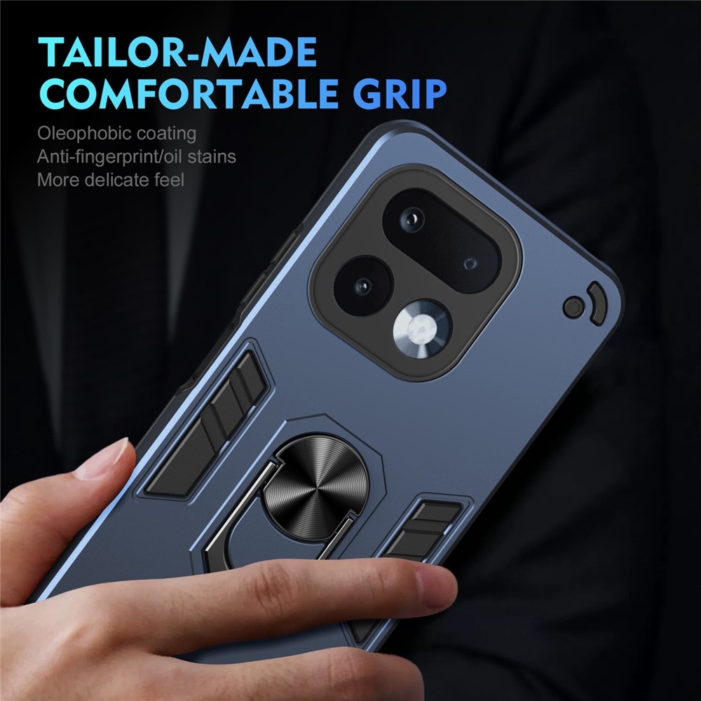 Defend odolný kryt na Realme 16 Pro 5G - modrý