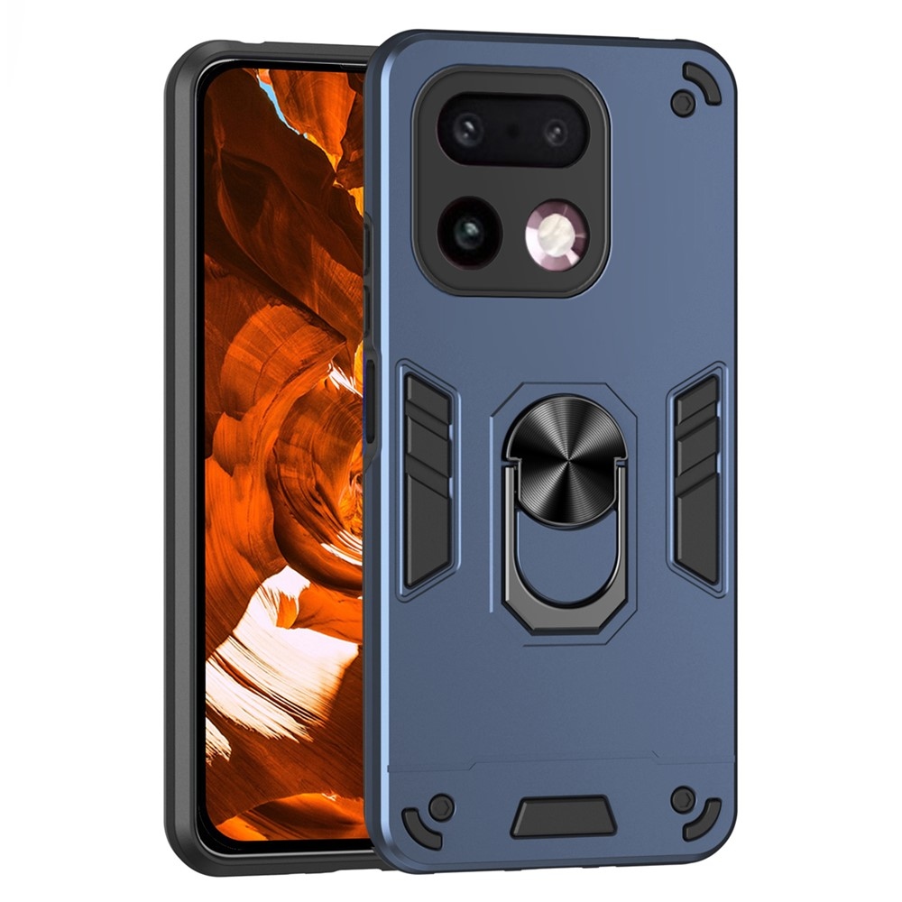 Defend odolný kryt na Realme 16 Pro+ 5G - modrý