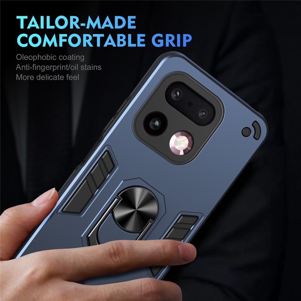 Defend odolný kryt na Realme 16 Pro+ 5G - modrý