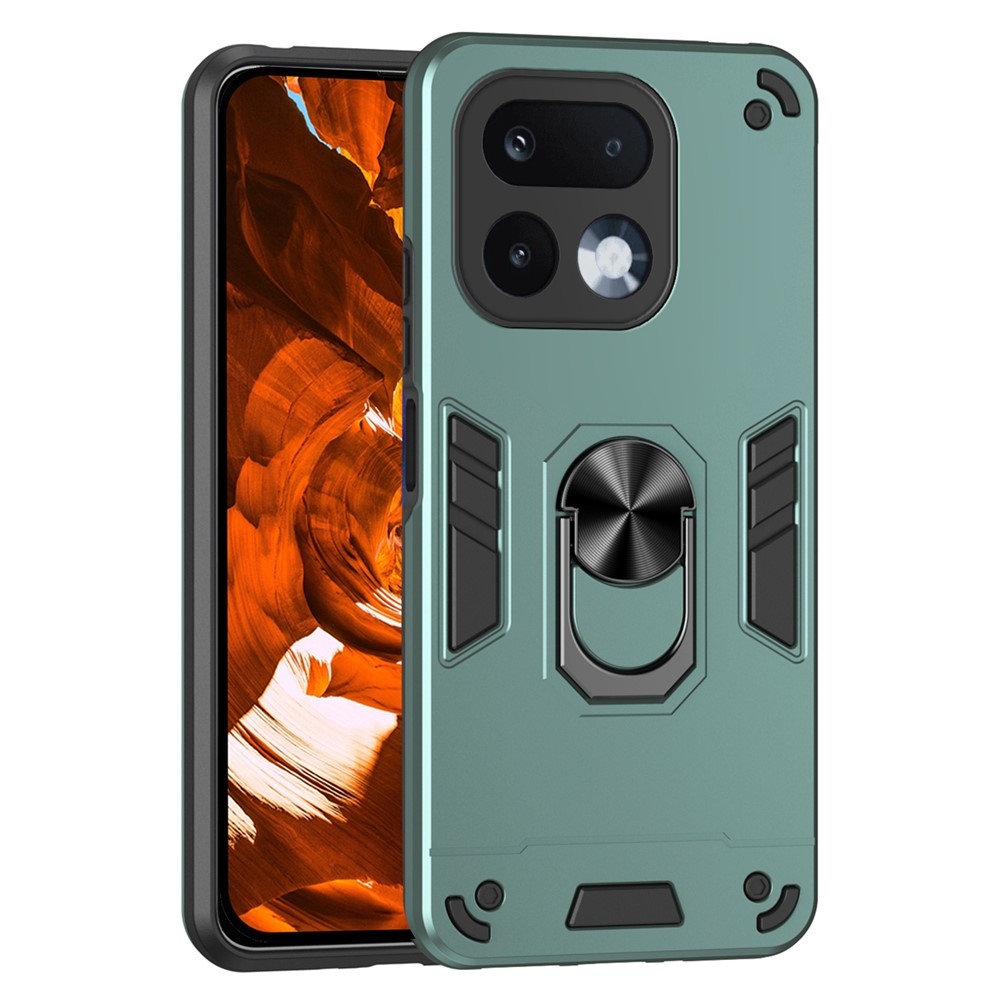 Defend odolný kryt na Realme 16 Pro 5G - zelený
