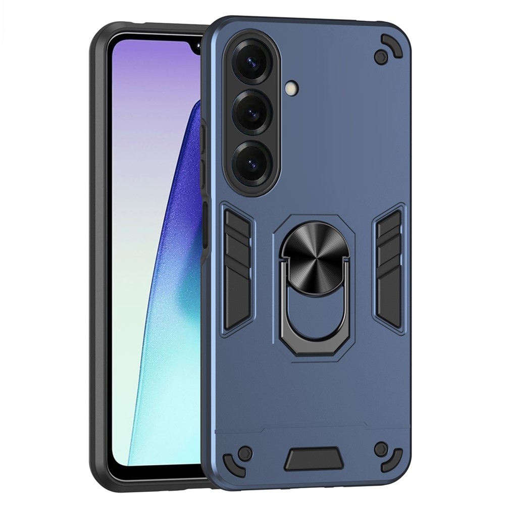 Defend odolný kryt na Samsung Galaxy S26+ - modrý