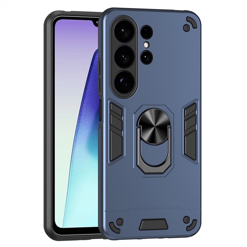 Defend odolný kryt na Samsung Galaxy S26 Ultra - modrý