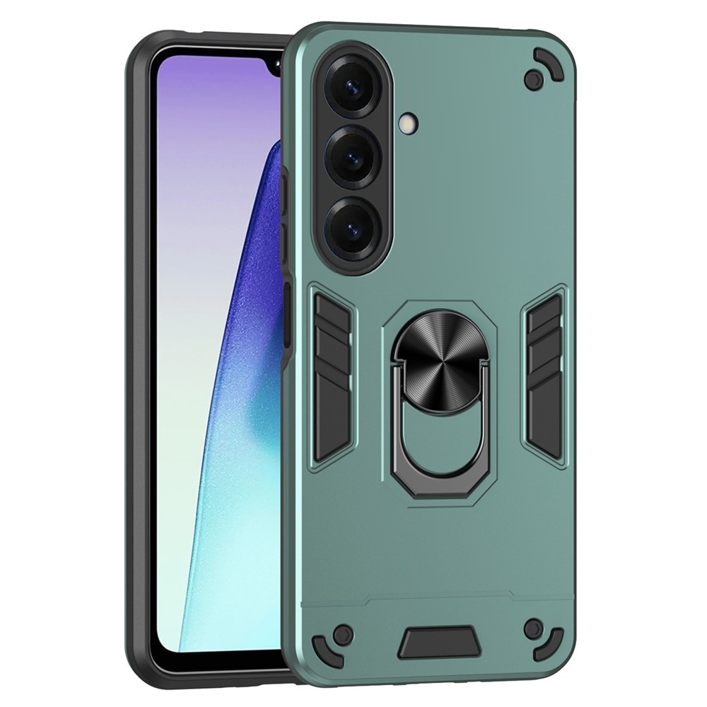 Defend odolný kryt na Samsung Galaxy S26+ - zelený