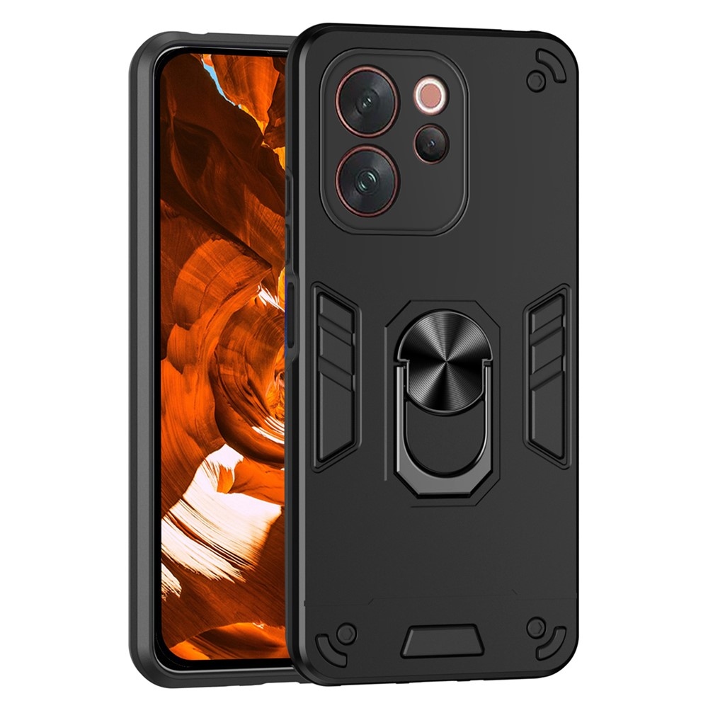 Defend odolný kryt na Vivo V70 5G - černý