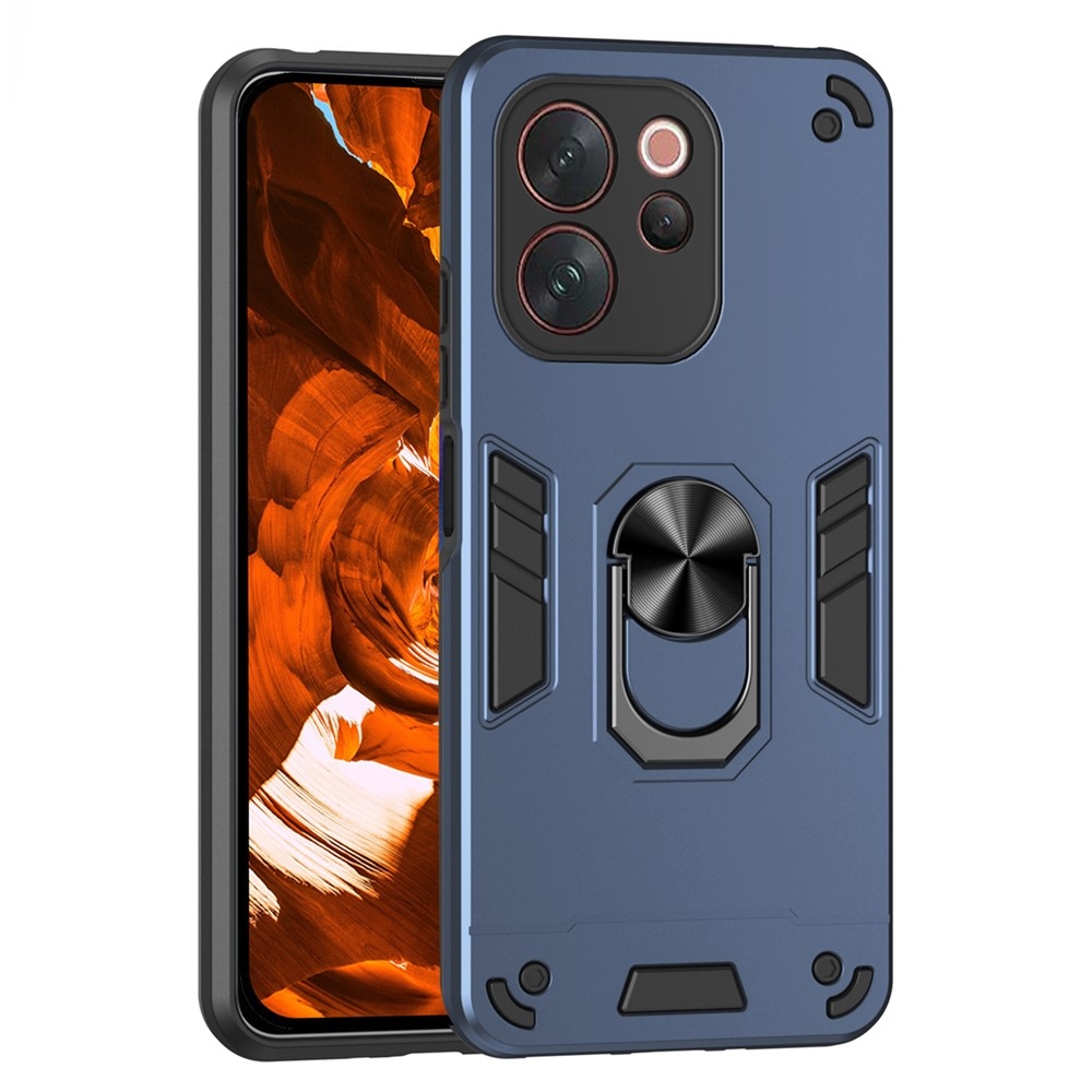 Defend odolný kryt na Vivo V70 5G - modrý