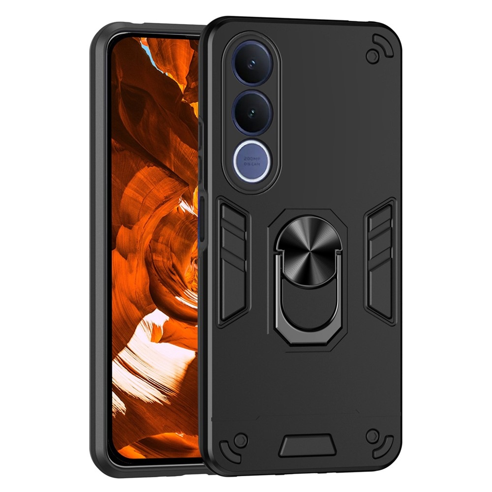 Defend odolný kryt na Vivo V70 FE 5G - černý