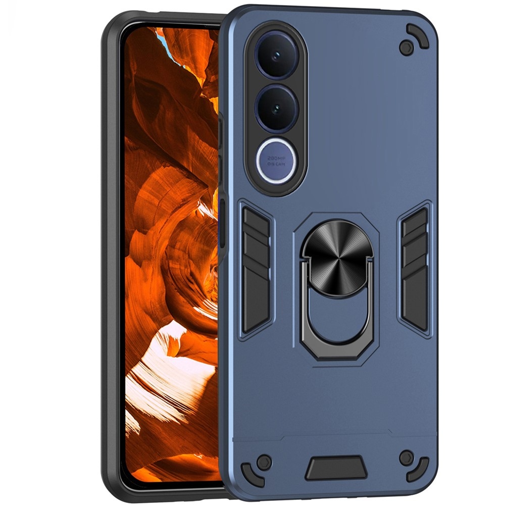 Defend odolný kryt na Vivo V70 FE 5G - modrý