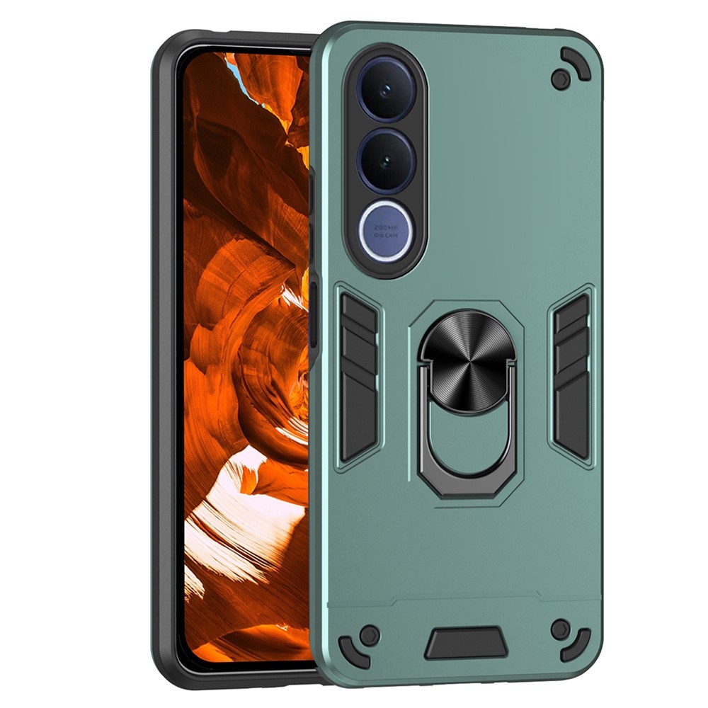 Defend odolný kryt na Vivo V70 FE 5G - zelený