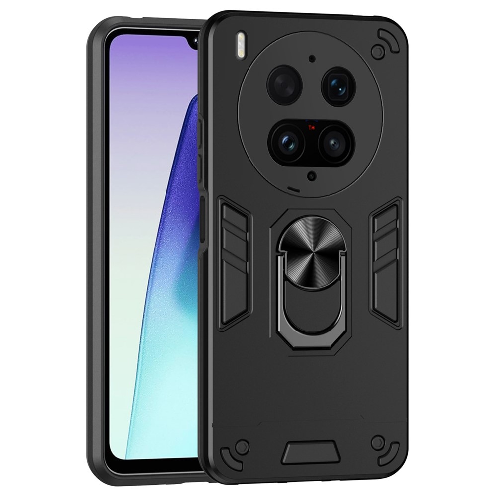 Defend odolný kryt na Vivo X300 Ultra 5G - černý