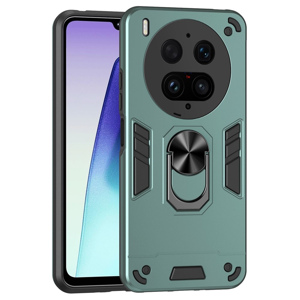 Defend odolný kryt na Vivo X300 Ultra 5G - zelený