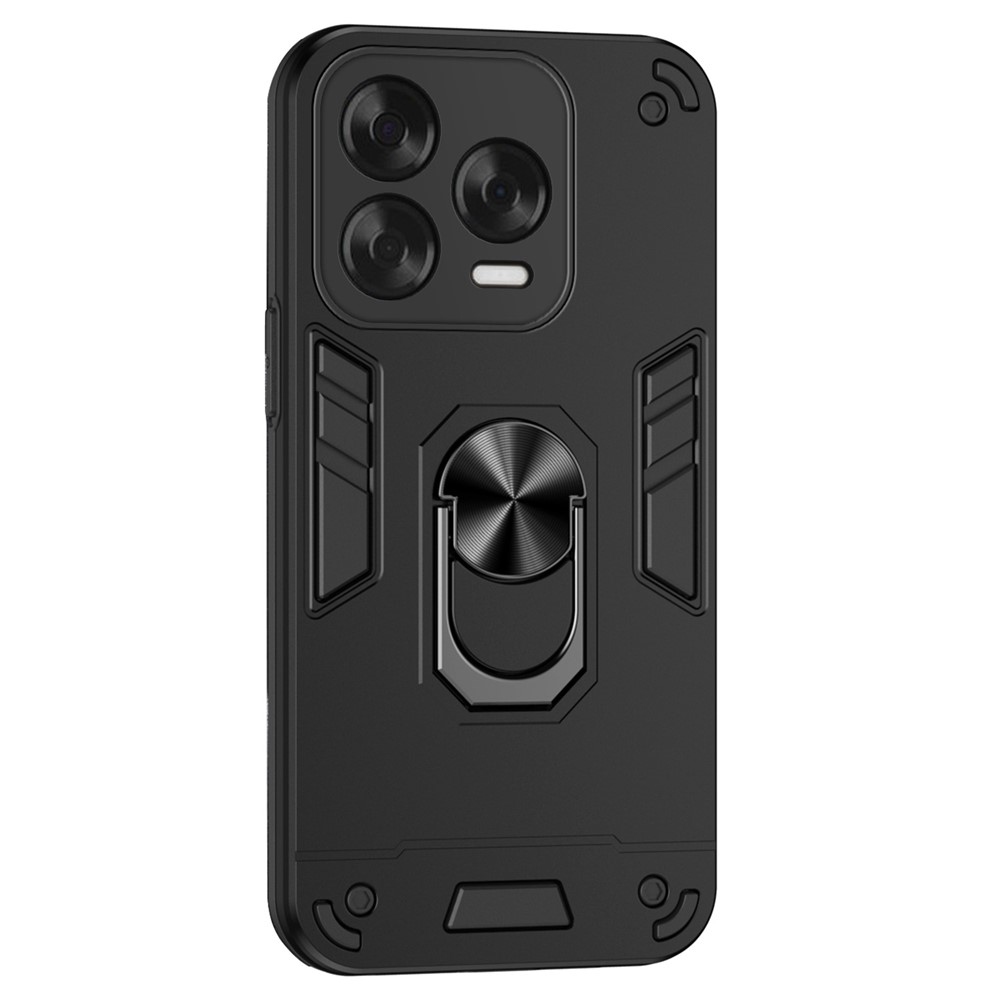 Defend odolný kryt na ZTE Blade V70 Vita - černý