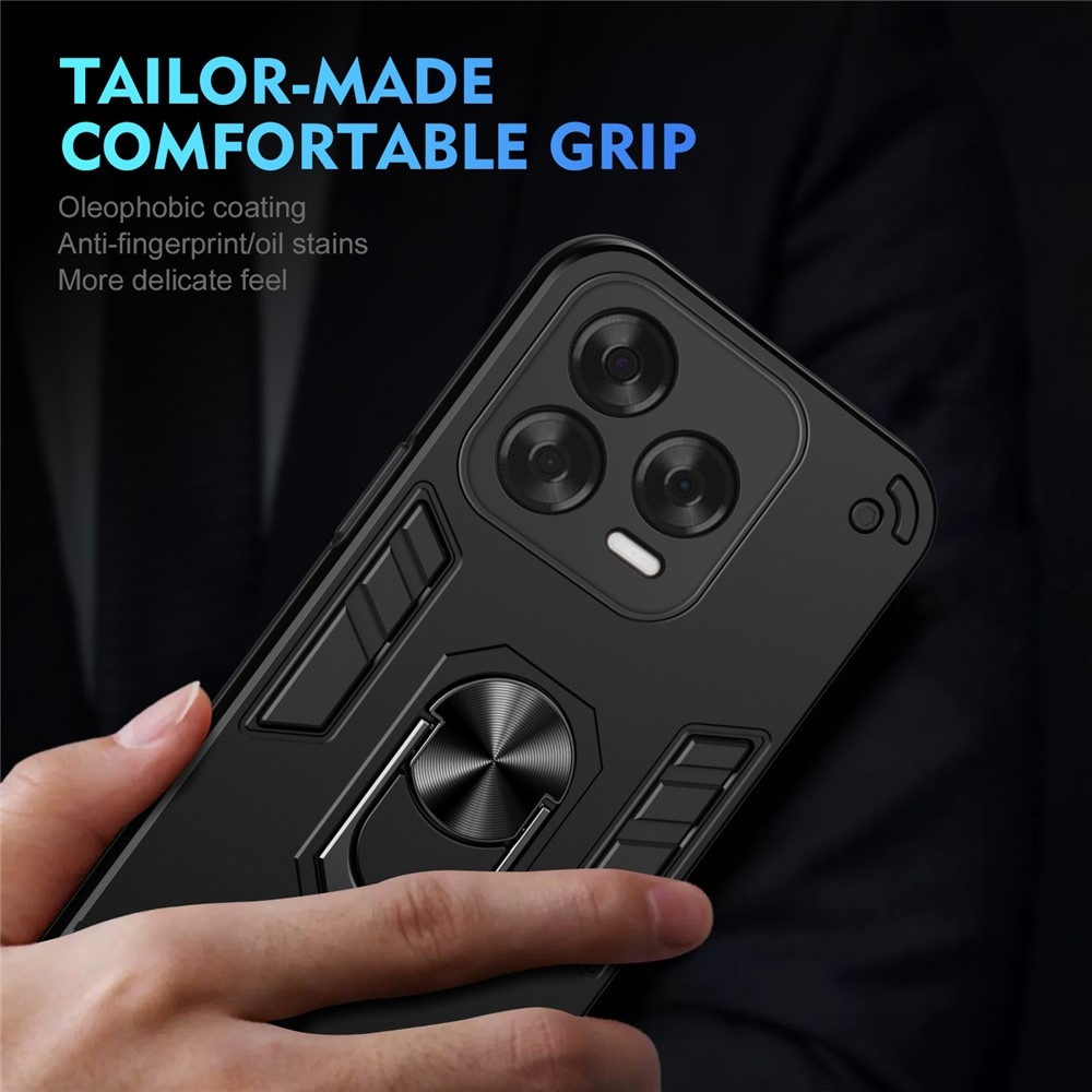 Defend odolný kryt na ZTE Blade V70 Vita - černý
