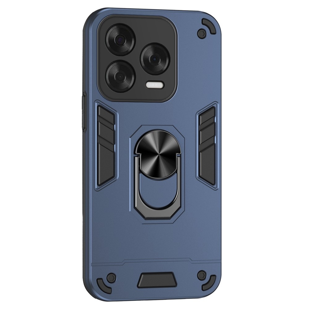 Defend odolný kryt na ZTE Blade V70 Vita - modrý