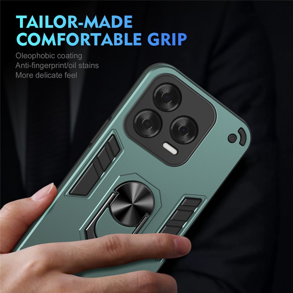 Defend odolný kryt na ZTE Blade V70 Vita - zelený
