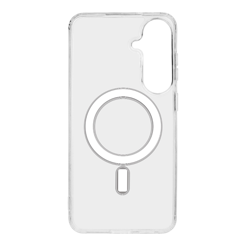 OBAL:ME MagNetix Crystal Kryt pro Samsung Galaxy S26 FE Transparent