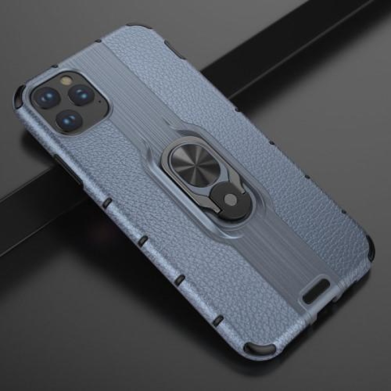 Detach hybridní odolný kryt na mobil Apple iPhone 11 Pro Max 6.5 (2019) - modrý