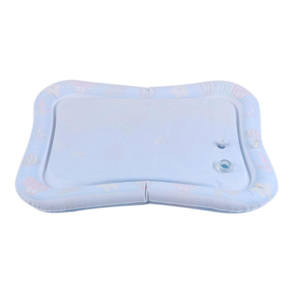 Dětská vodní nafukovací podložka na hraní – chobotnice