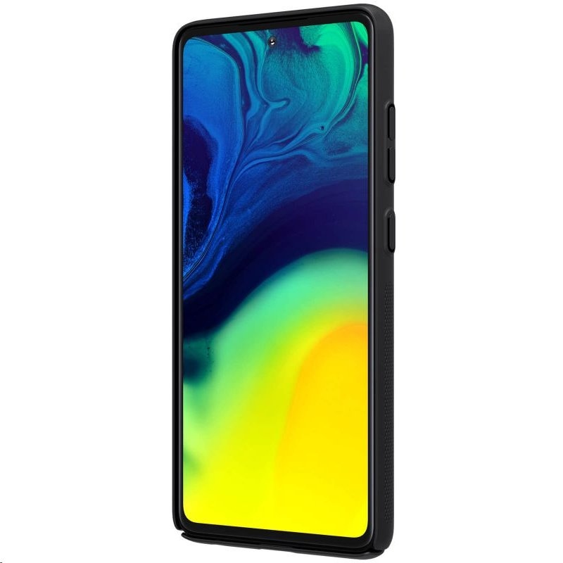 Nillkin Super Frosted Zadní Kryt pro Samsung Galaxy A52/A52 5G/A52s 5G Black