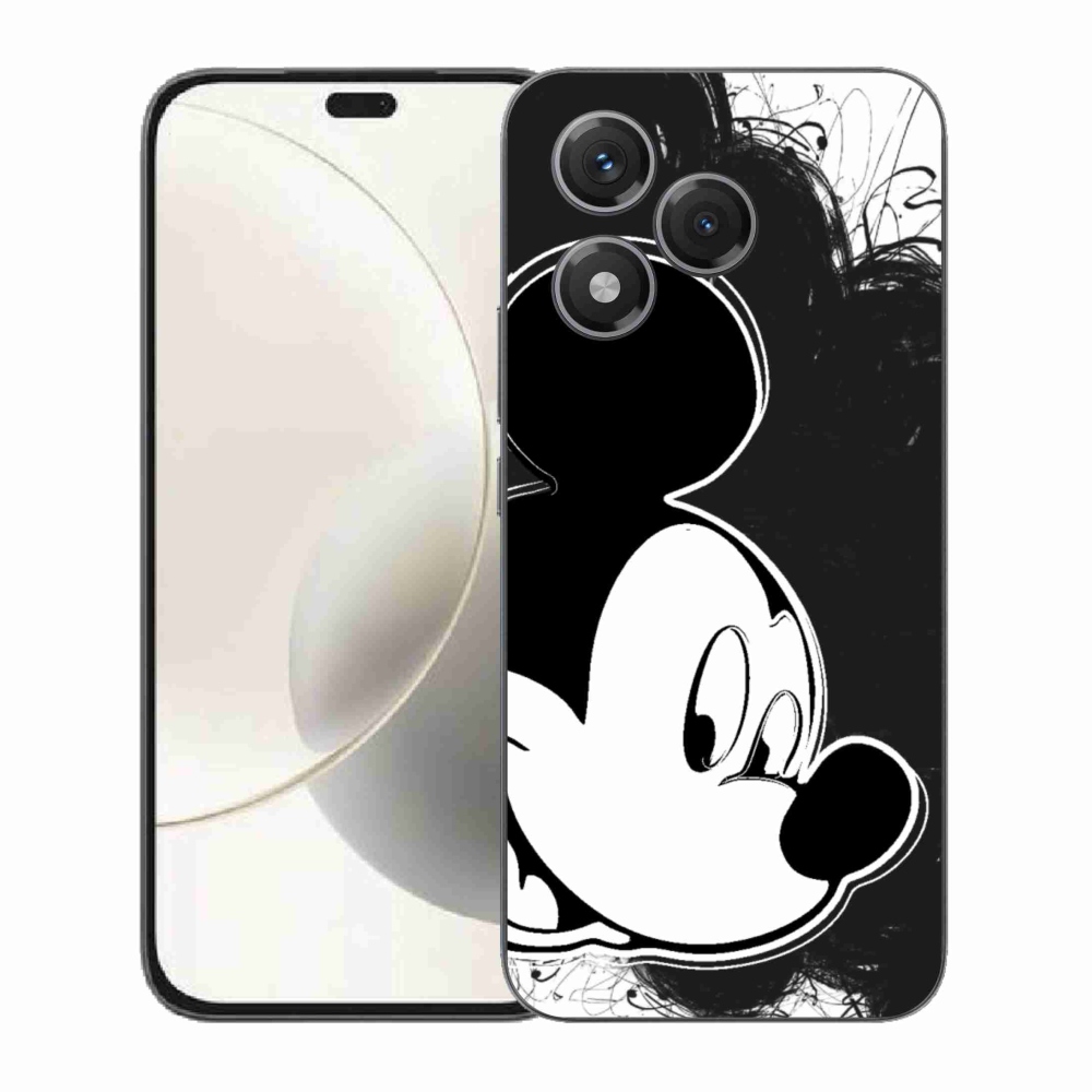Gelový kryt mmCase na Honor 400 Lite - mickey mouse 1