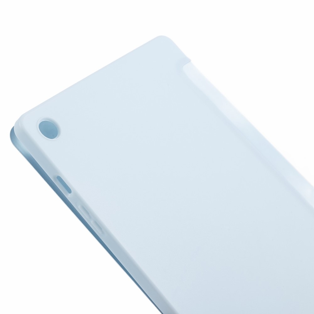 Cover zavírací pouzdro na Samsung Galaxy Tab A9+ - světlemodré