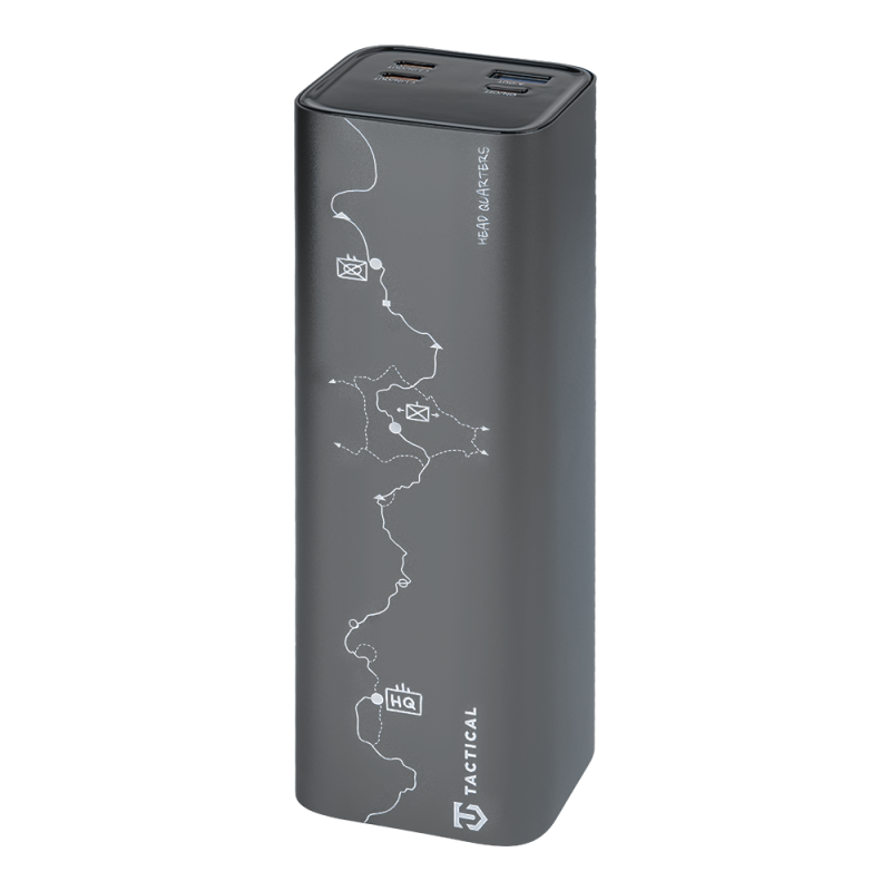 Tactical Squad Head Quarters 65W 27000mAh