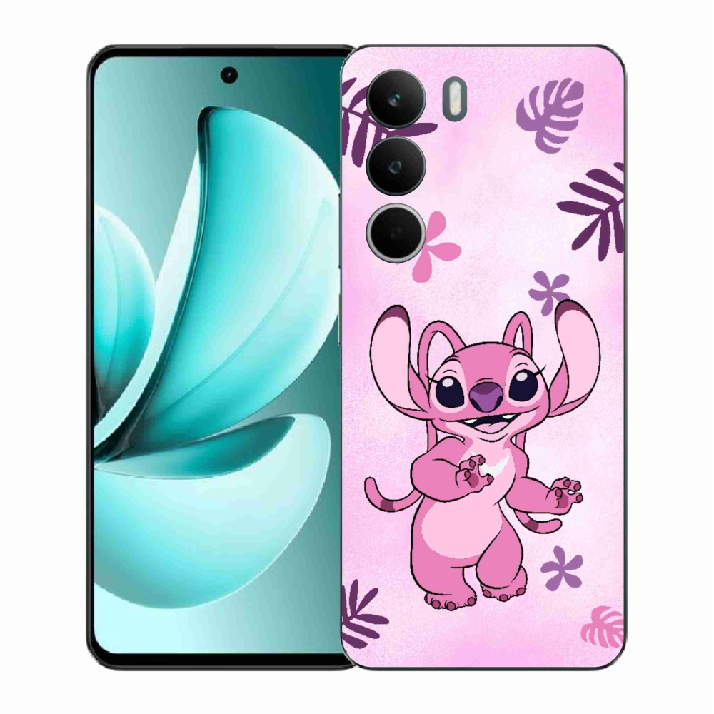 Gelový kryt mmCase na Realme C71 - stitch 3