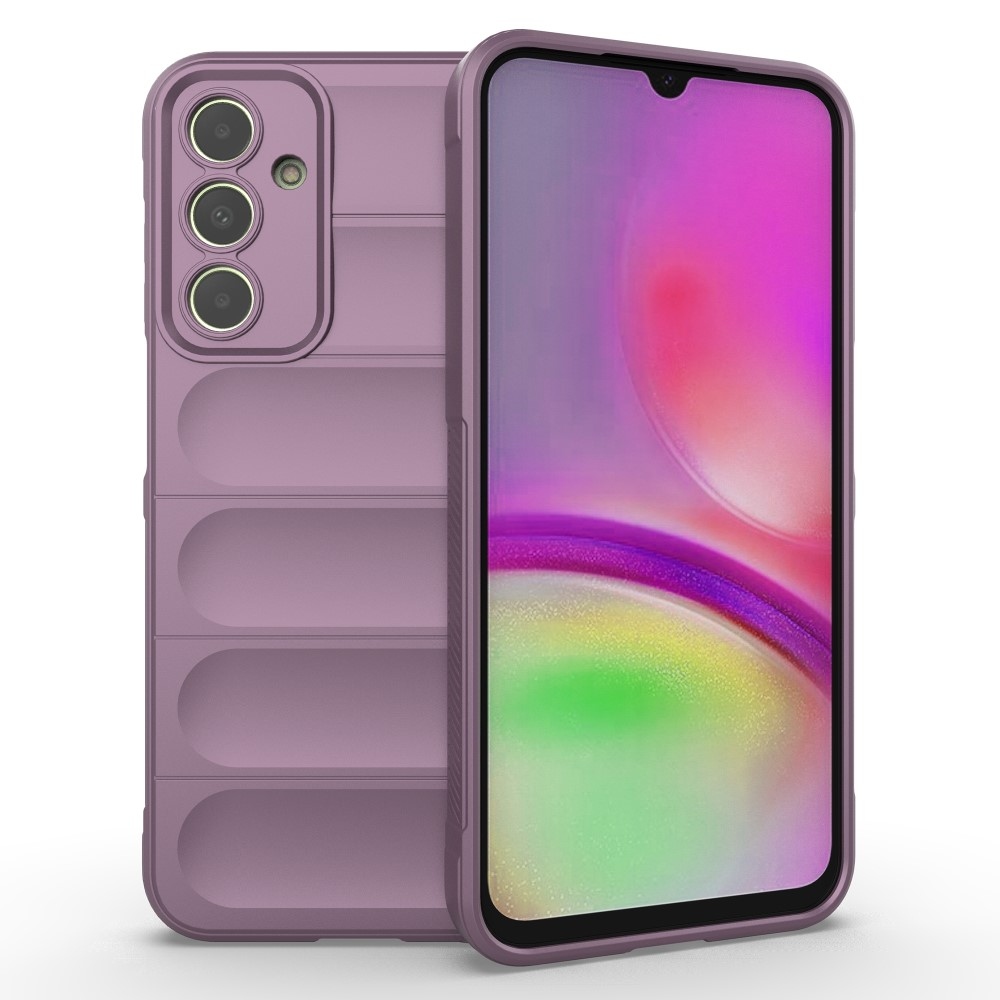 Rugg odolný gelový obal na Samsung Galaxy A25 5G - světlefialový