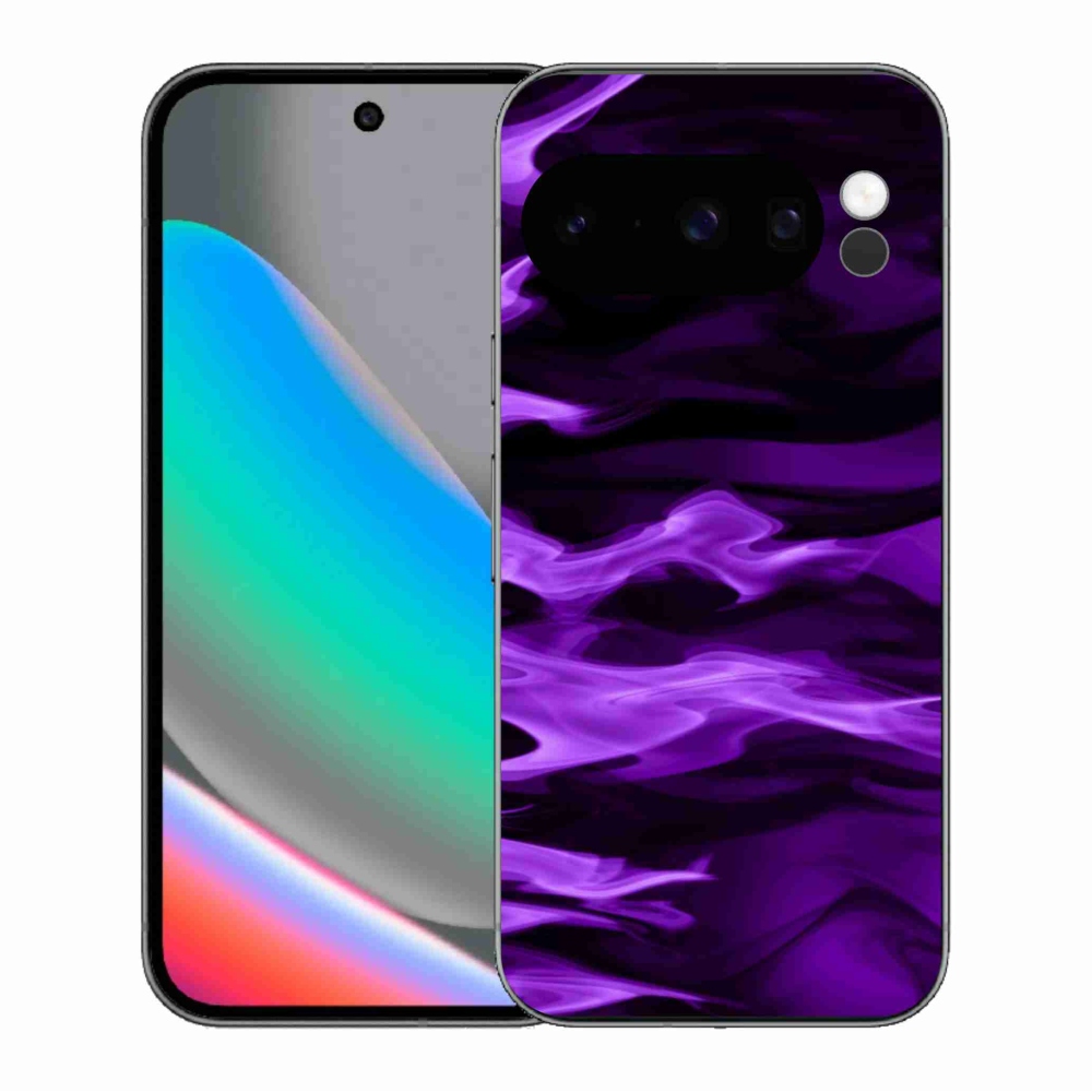 Gelový kryt mmCase na Google Pixel 10 Pro - abstraktní vzor 9