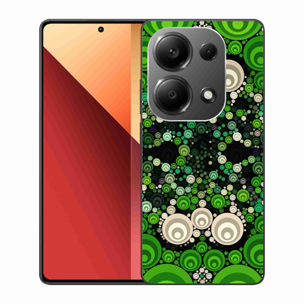 Gelový kryt mmCase na Xiaomi Redmi Note 13 Pro 4G/Poco M6 Pro - abstraktní motiv 11