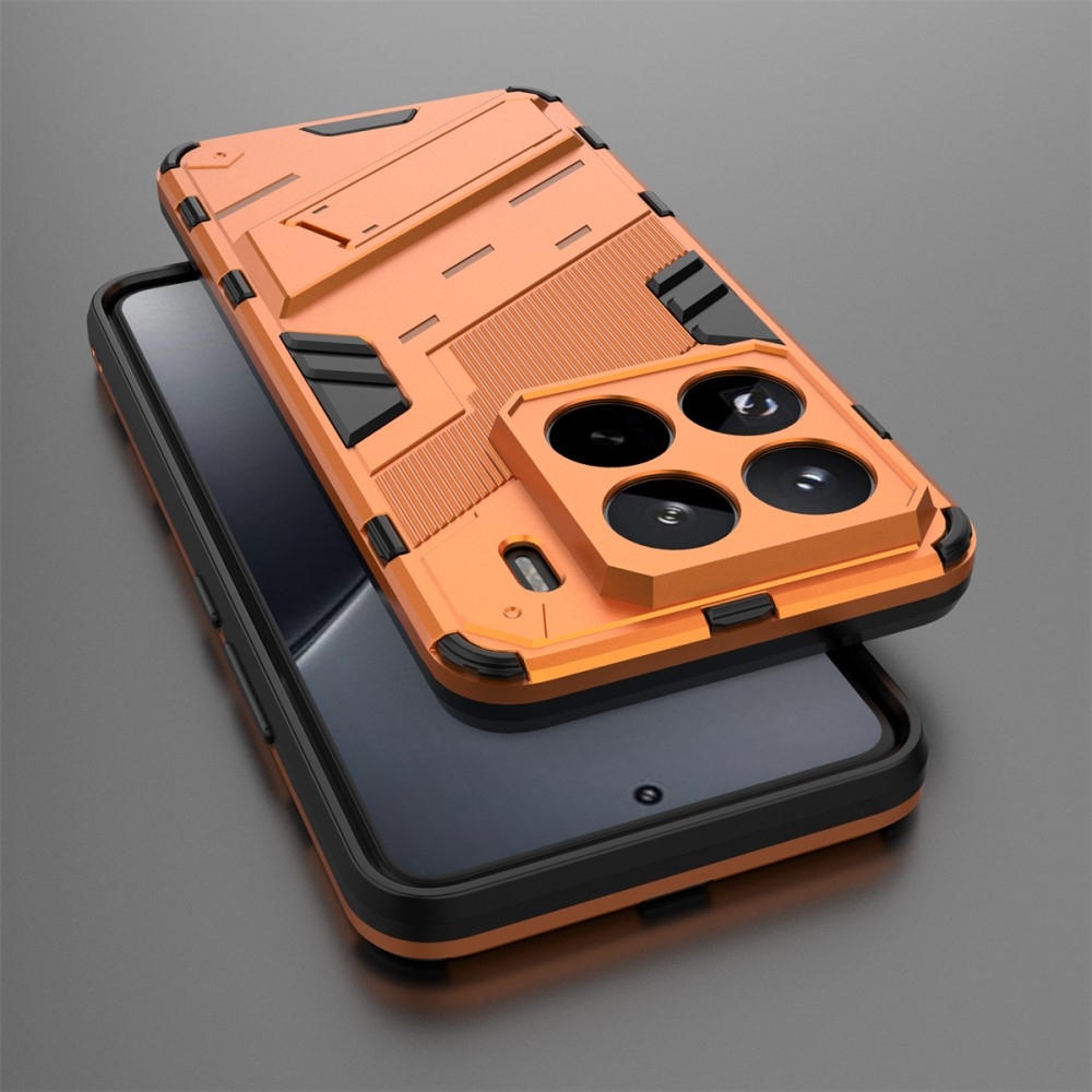 Armory odolný kryt na Xiaomi 15 Pro - oranžový