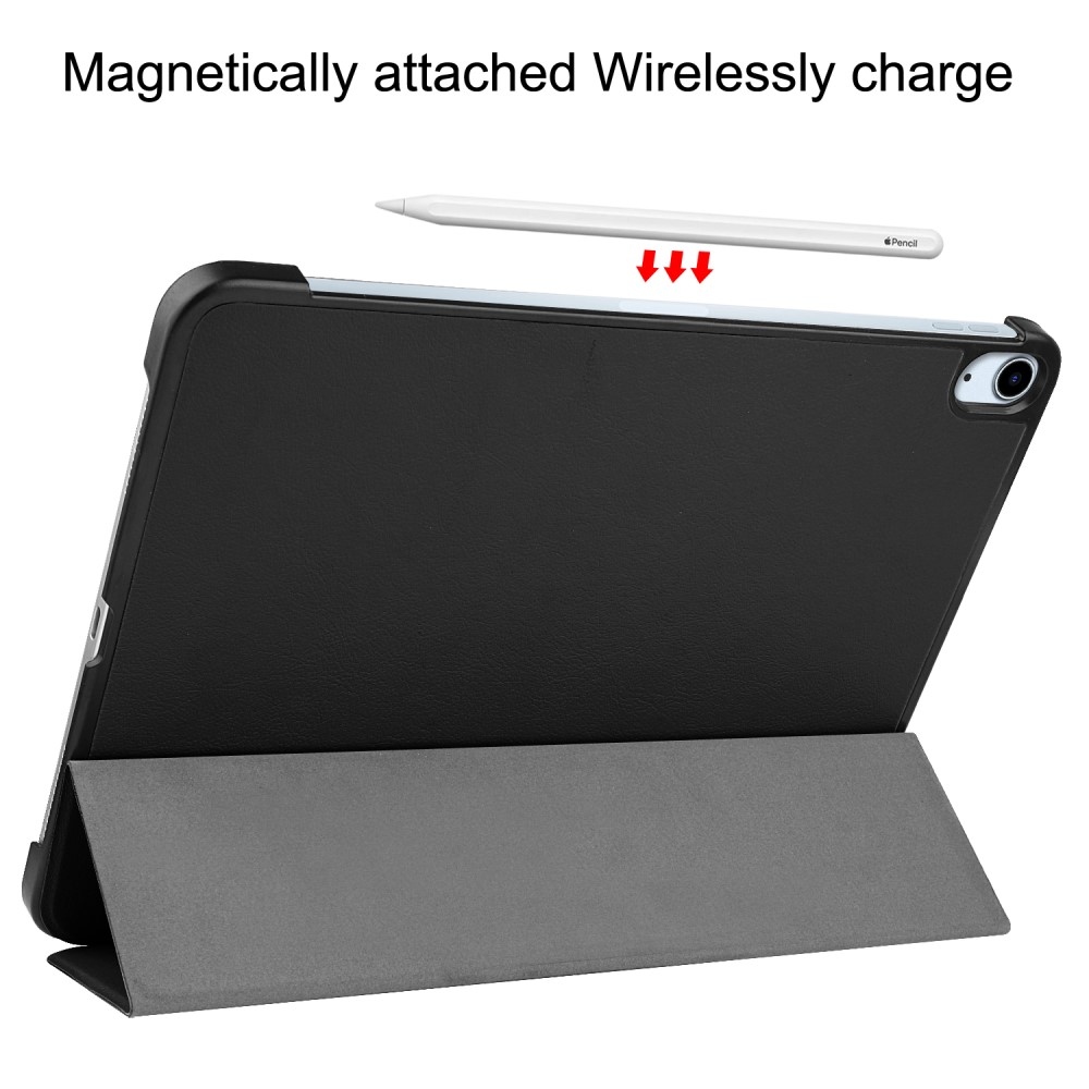 Litch chytré zavírací pouzdro na iPad Air 11 (2024) - černé