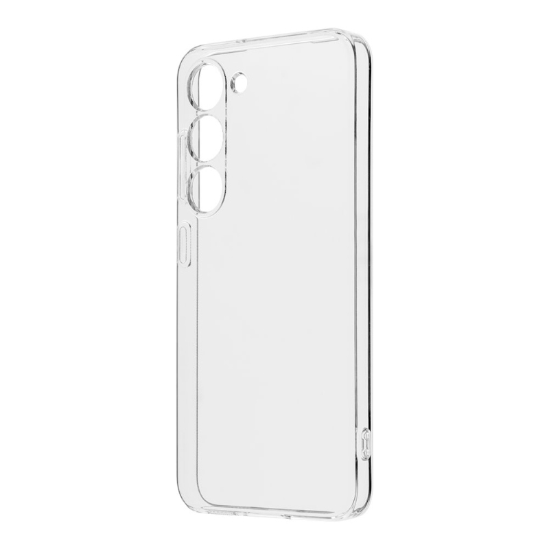 OBAL:ME TPU Kryt pro Samsung Galaxy S23 Transparent