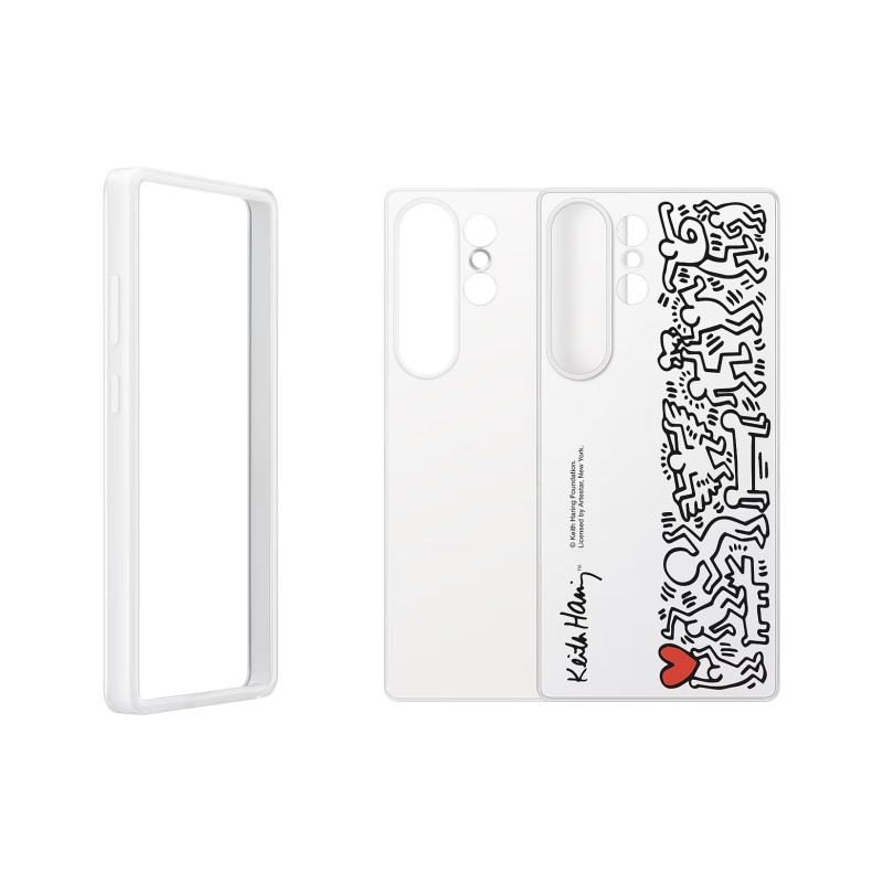 EF-MS938CWE Samsung FlipSuit Kryt pro Galaxy S25 Ultra White