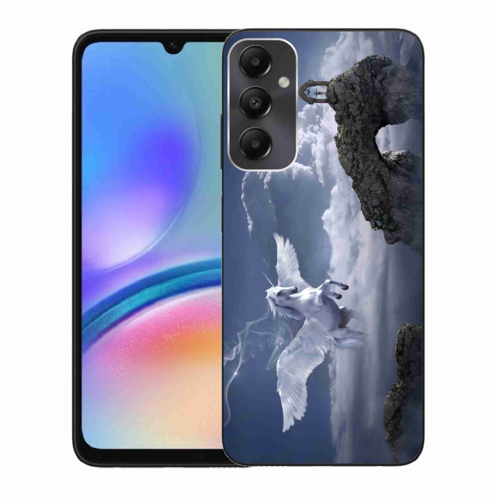 Gelový kryt mmCase na Samsung Galaxy A05s - pegas