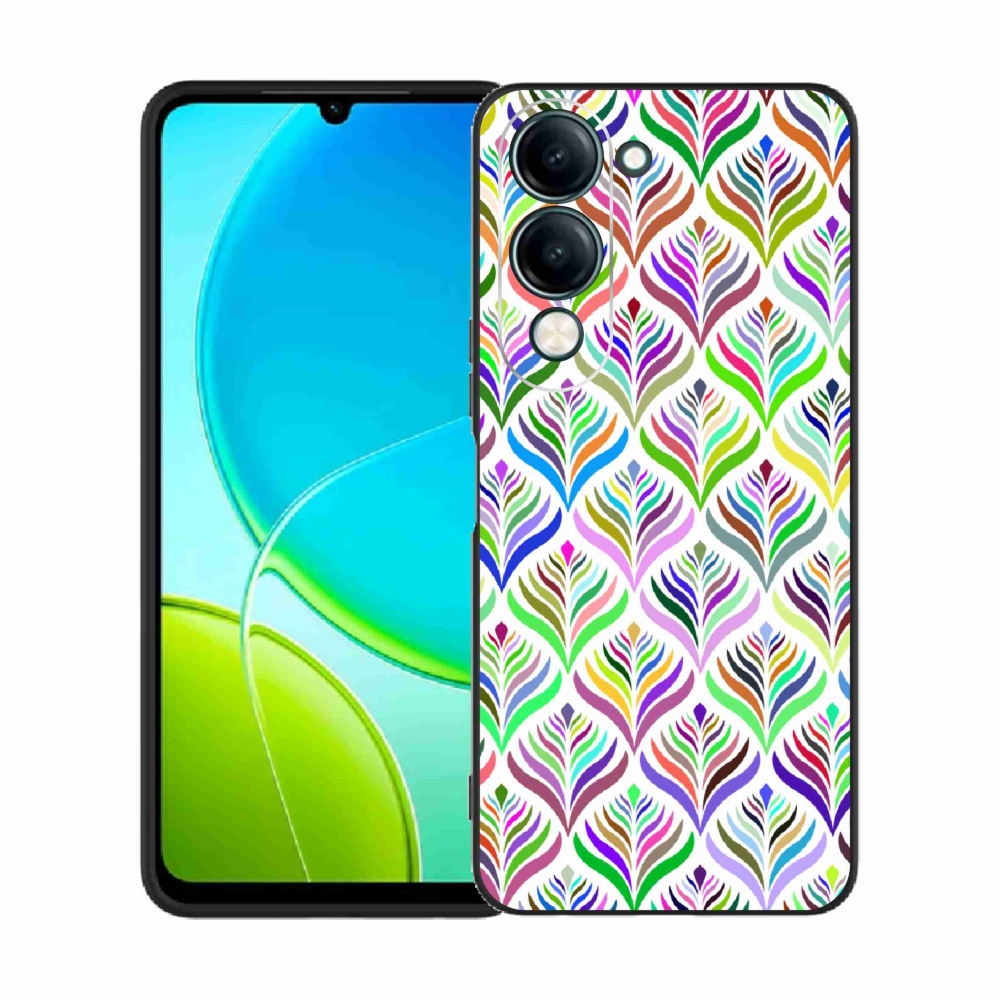 Gelový kryt mmCase na Vivo Y29s 5G - abstrakt 15