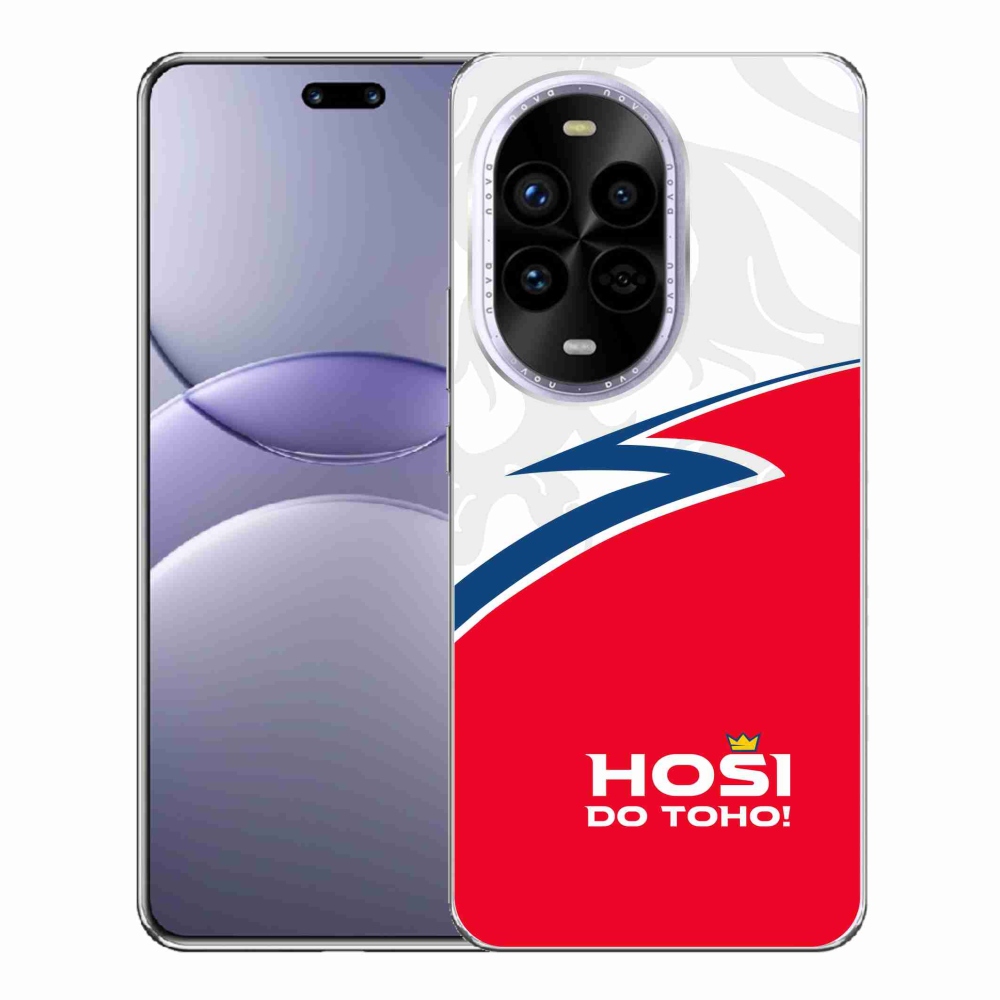 Gelový kryt mmCase na Huawei Nova 13 Pro 5G - hoši do toho 1