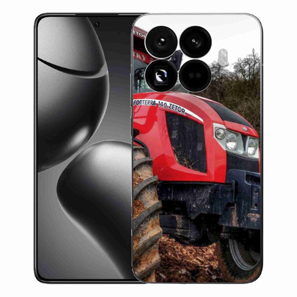 Gelový kryt mmCase na Xiaomi 15T Pro - zetor