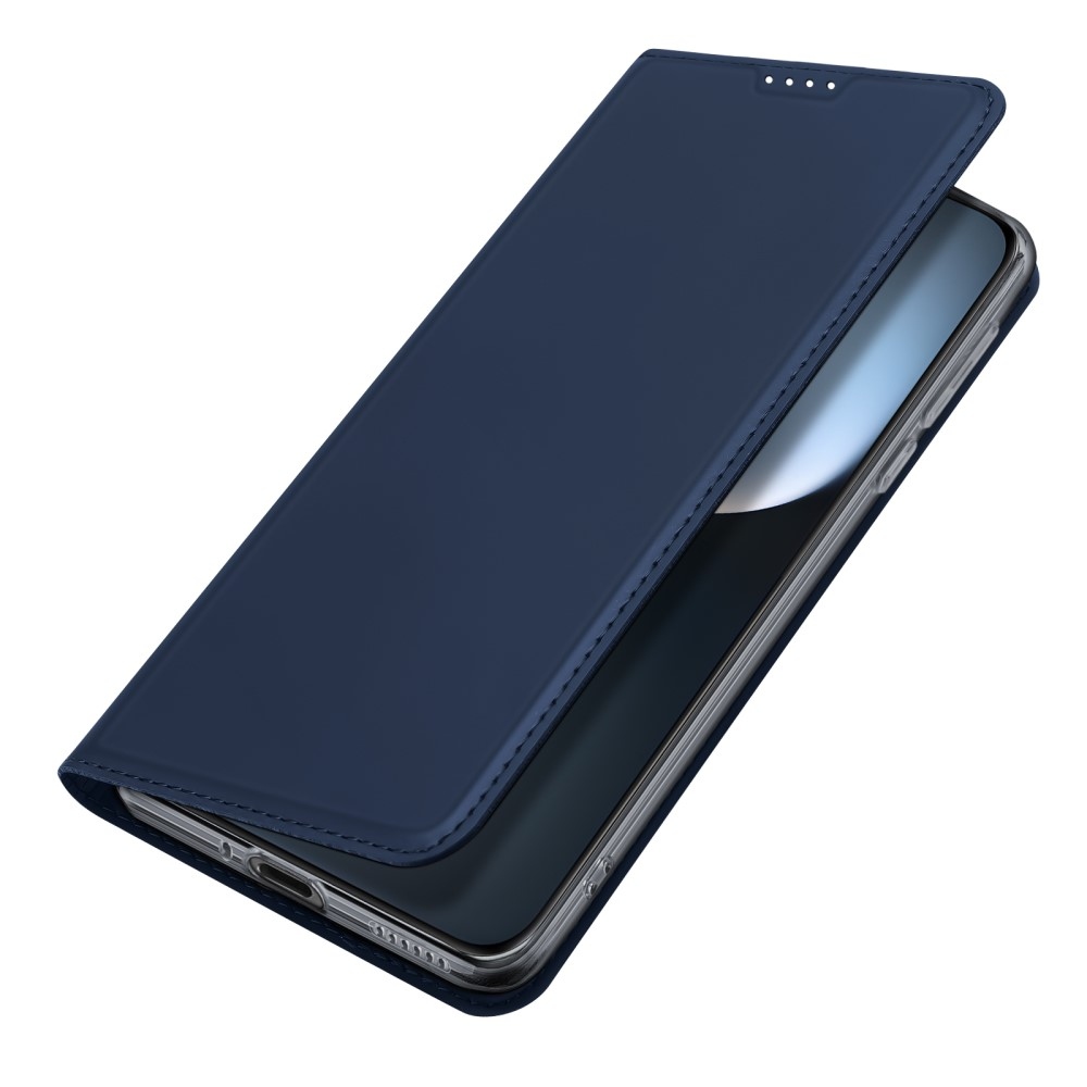 DUX knížkové pouzdro na Honor Magic 7 Pro 5G - tmavěmodré