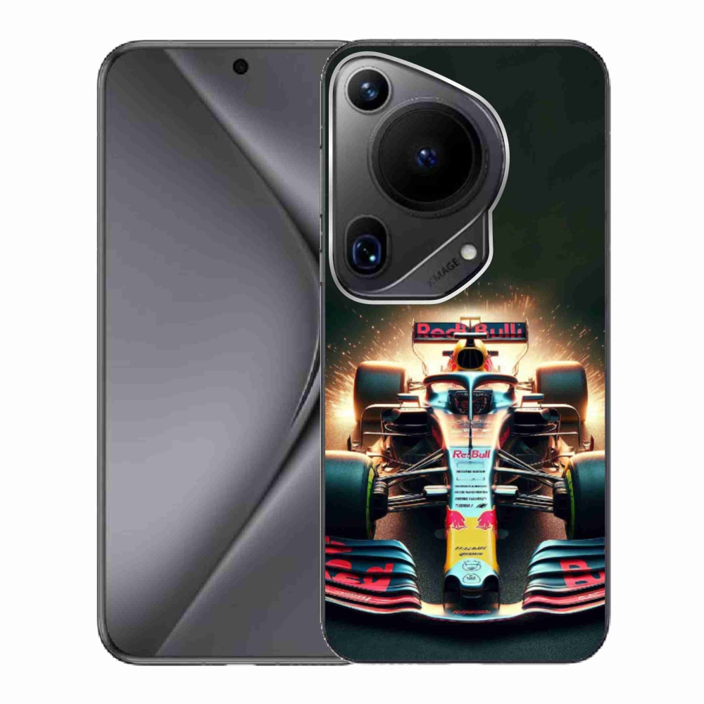 Gelový kryt mmCase na Huawei Pura 70 Ultra - formule 3