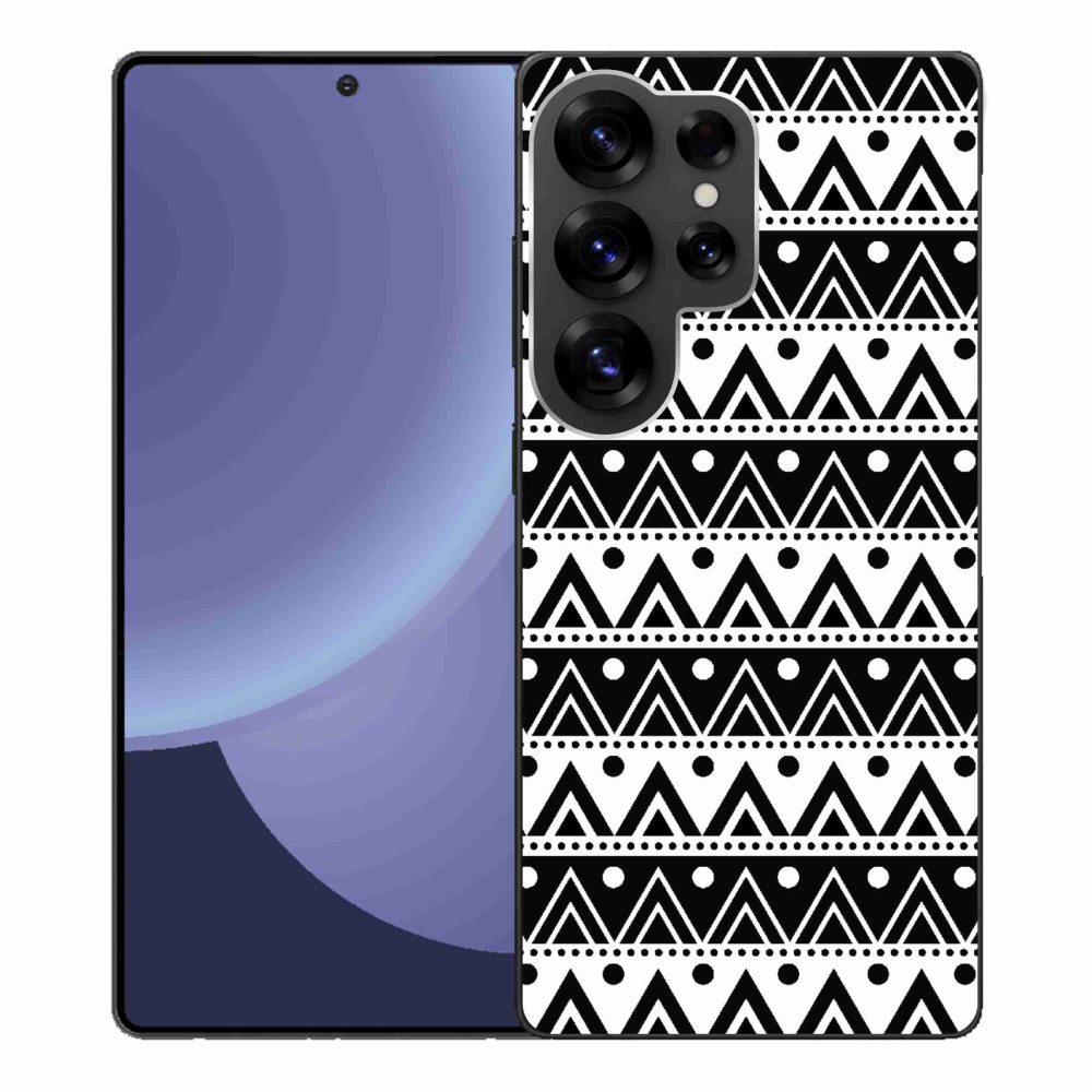 Gelový kryt mmCase na Samsung Galaxy S25 Ultra - abstraktní motiv 29