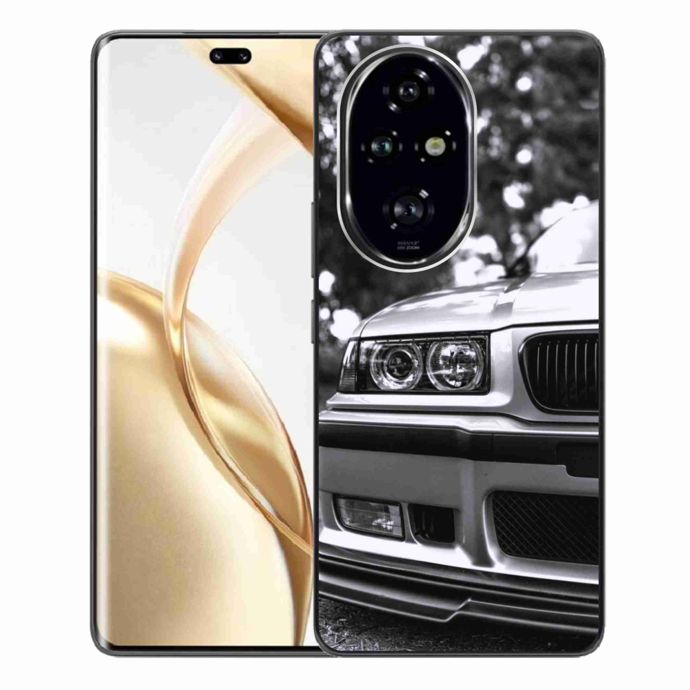 Gelový kryt mmCase na Honor 200 Pro 5G - auto 4
