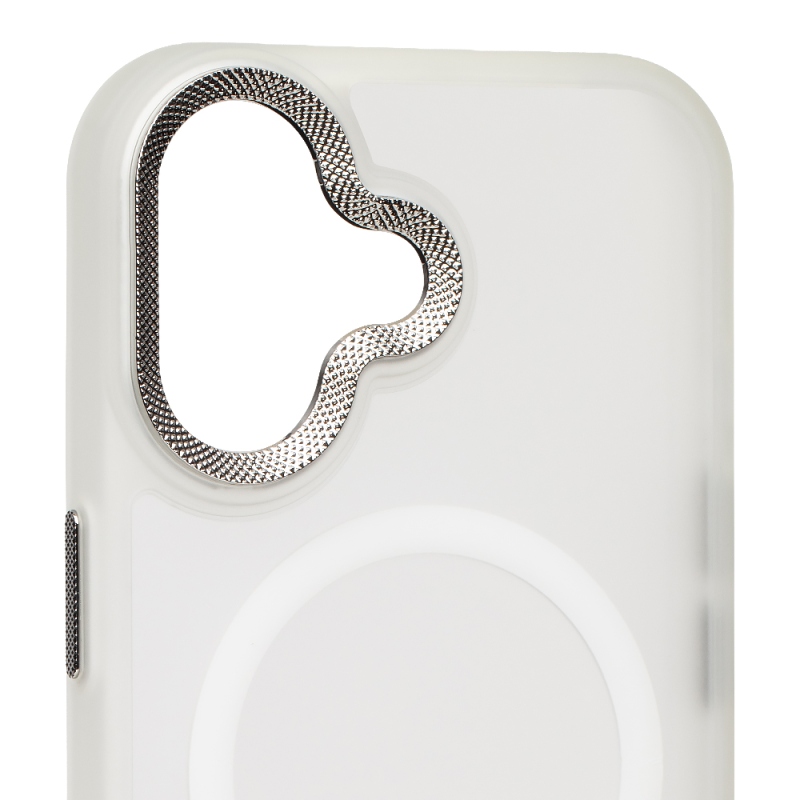 OBAL:ME MagNetix Lumen Kryt pro Apple iPhone 17 Frost