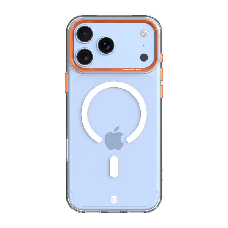 Tactical MagForce 2.0 Kryt pro Apple iPhone 17 Pro Max/18 Pro Max Orange