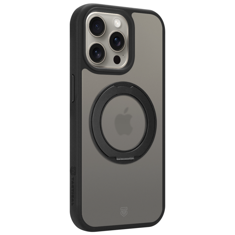 Tactical MagForce Hyperstand Kryt pro Apple iPhone 15 Pro Max Asphalt