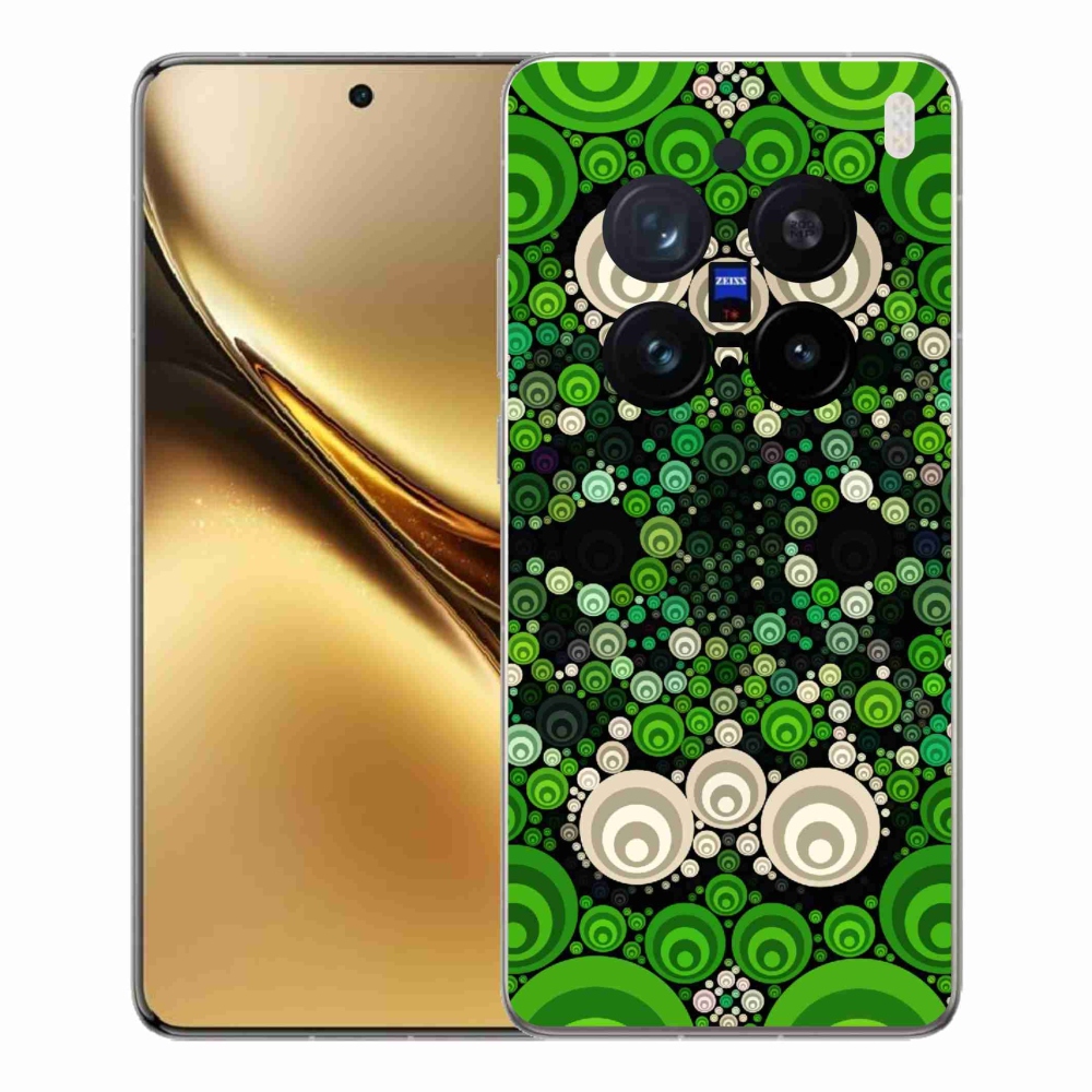 Gelový kryt mmCase na Vivo X200 Pro 5G - abstraktní motiv 11